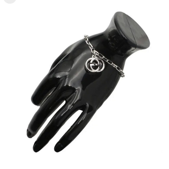 Gucci Sterling Silver Bracelet - Picture 3 of 9